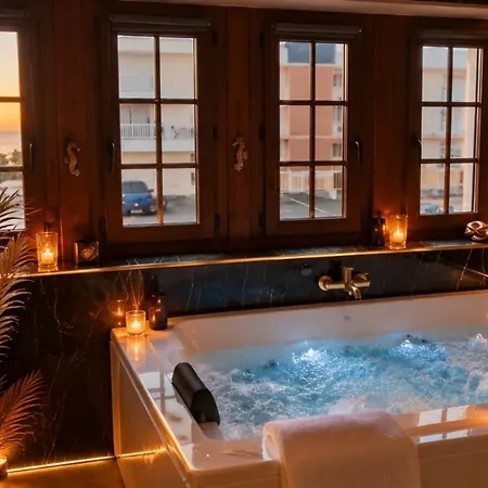 Apartment Balneo, Sauna Avec Vue A 100m De La *