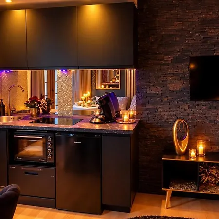 Balneo, Sauna Avec Vue A 100m De La Apartment *