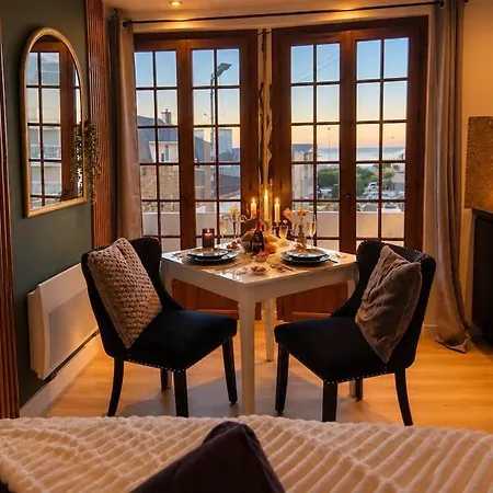 Balneo, Sauna Avec Vue A 100m De La Berck