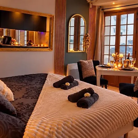 Apartment Balneo, Sauna Avec Vue A 100m De La *
