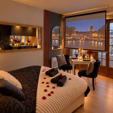 Balneo, Sauna Avec Vue A 100m De La Apartment Berck